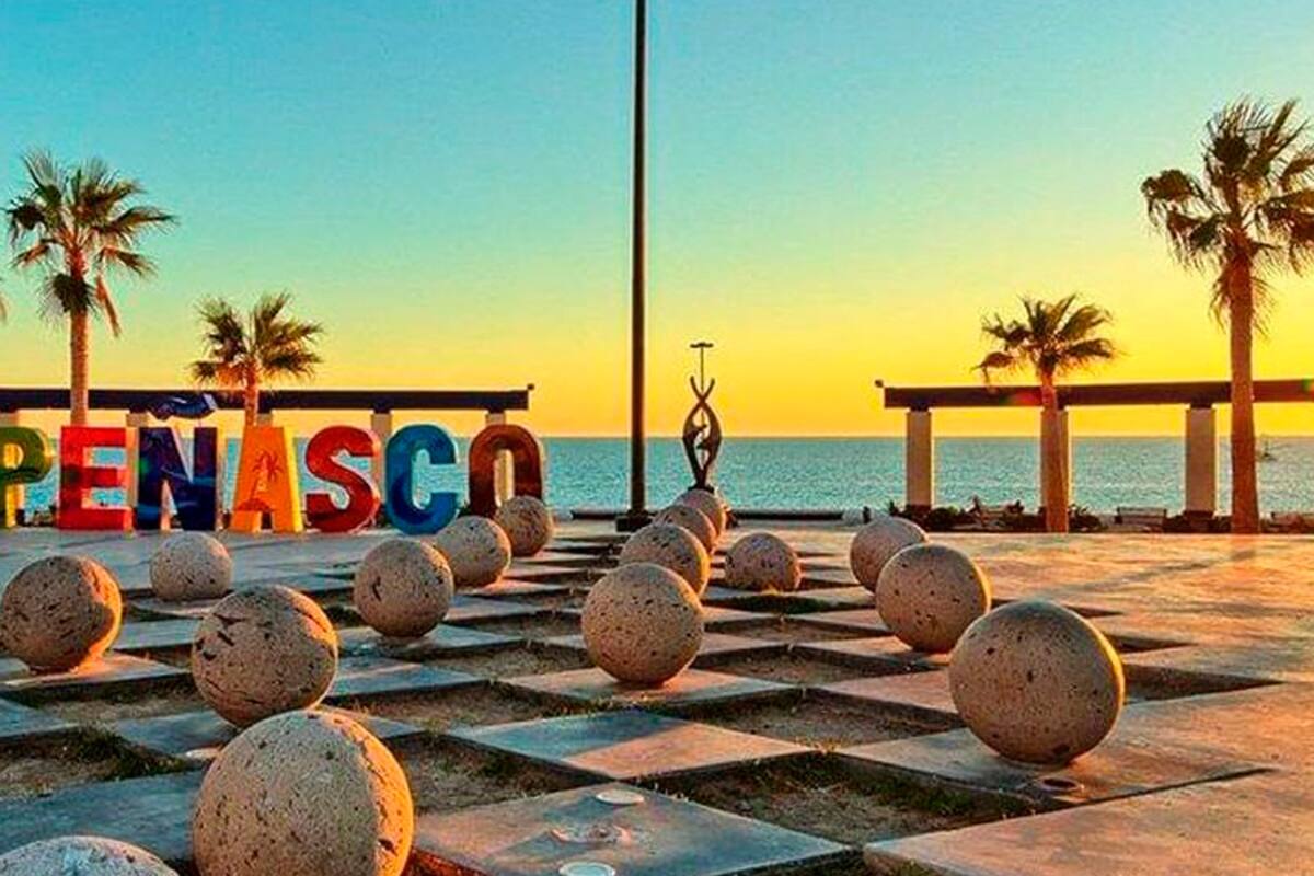 Cómo llegar a Puerto Peñasco