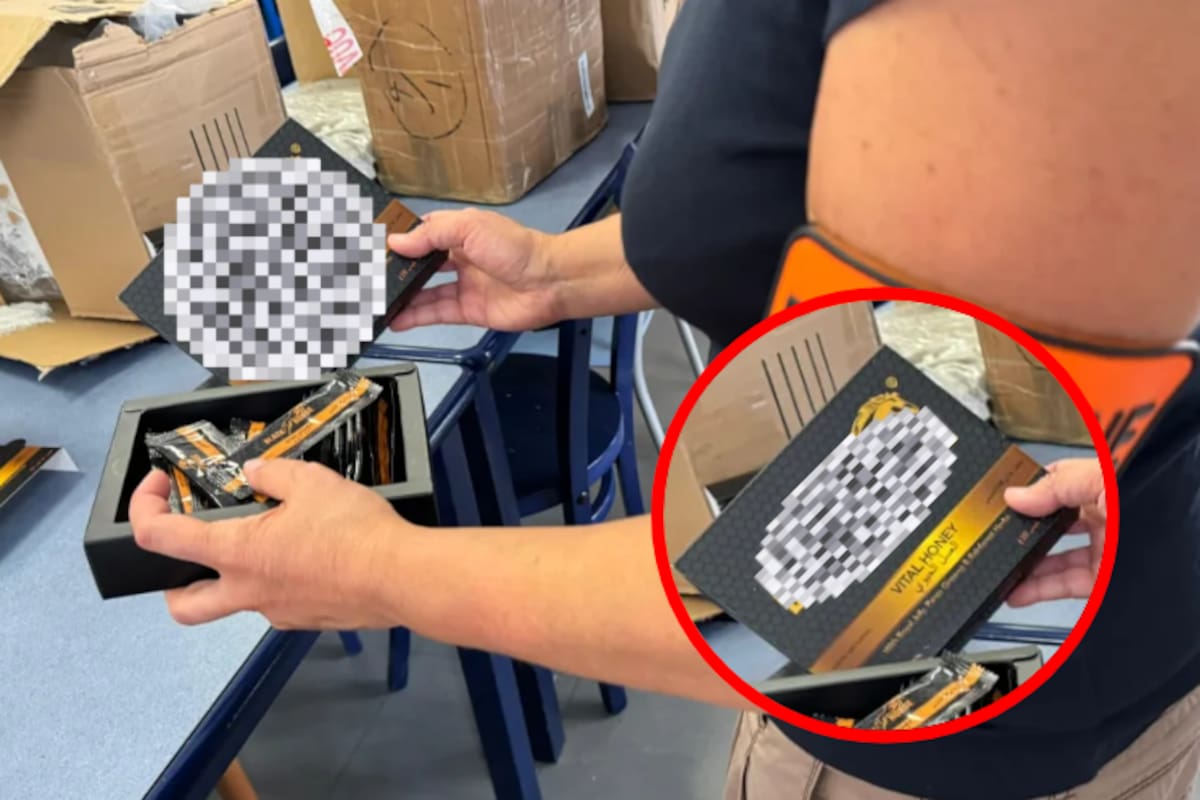 Francia advierte sobre los peligros de la “miel afrodisíaca” ilegalmente adulterada