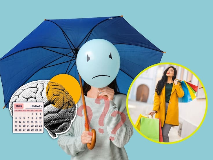 Blue Monday: ¿realidad o marketing? El origen del “día más triste del año” y lo que sí dice la ciencia