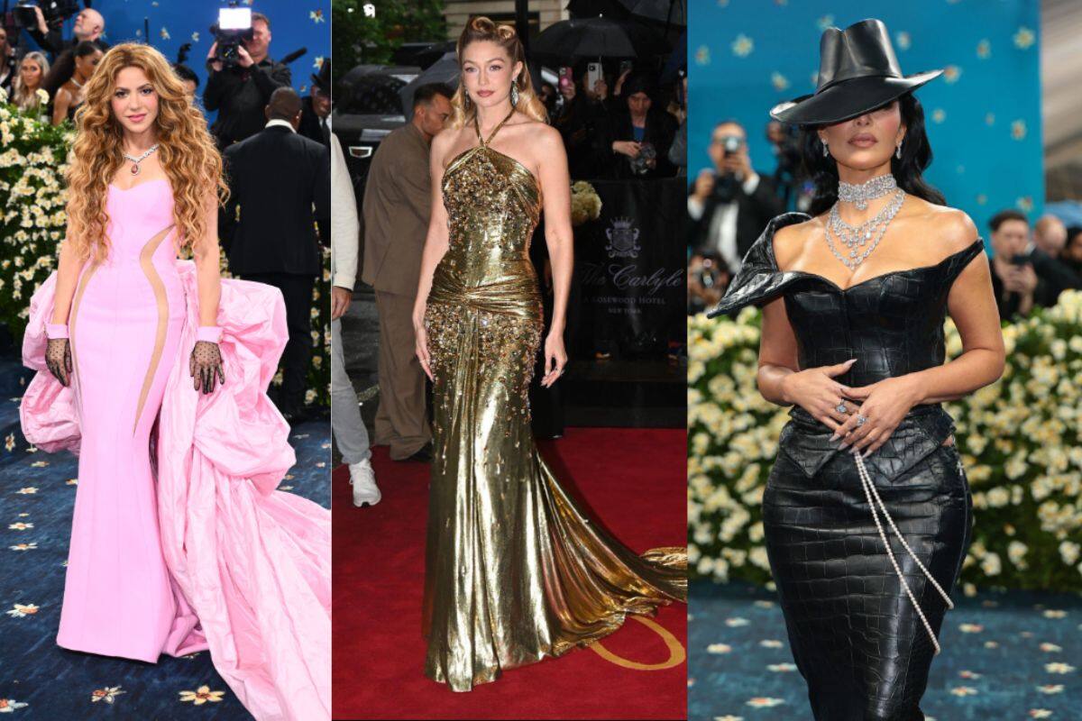 Los looks más criticados de la Met Gala 2025