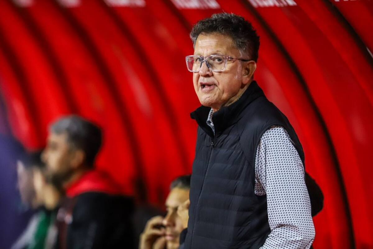 Vamos a enfrentar al mejor equipo del torneo: Juan Carlos Osorio