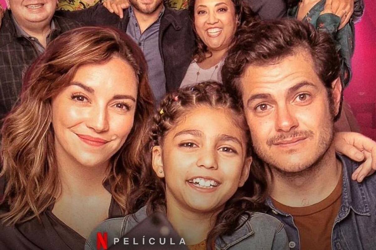 "Sin hijos", el desafío paternal de Alfonso Dosal