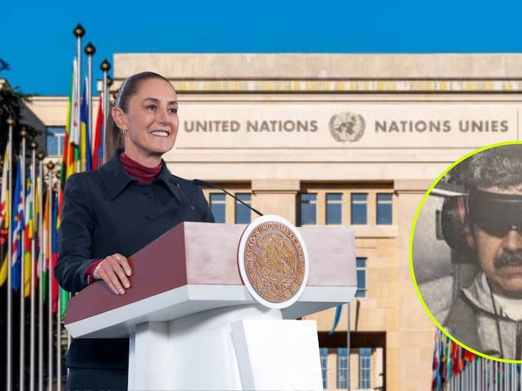 Ante la falta de condena de la ONU por la invasión de EEUU a Venezuela para captura de Nicolás Maduro, Sheinbaum asegura que el organismo se debe de fortalecer