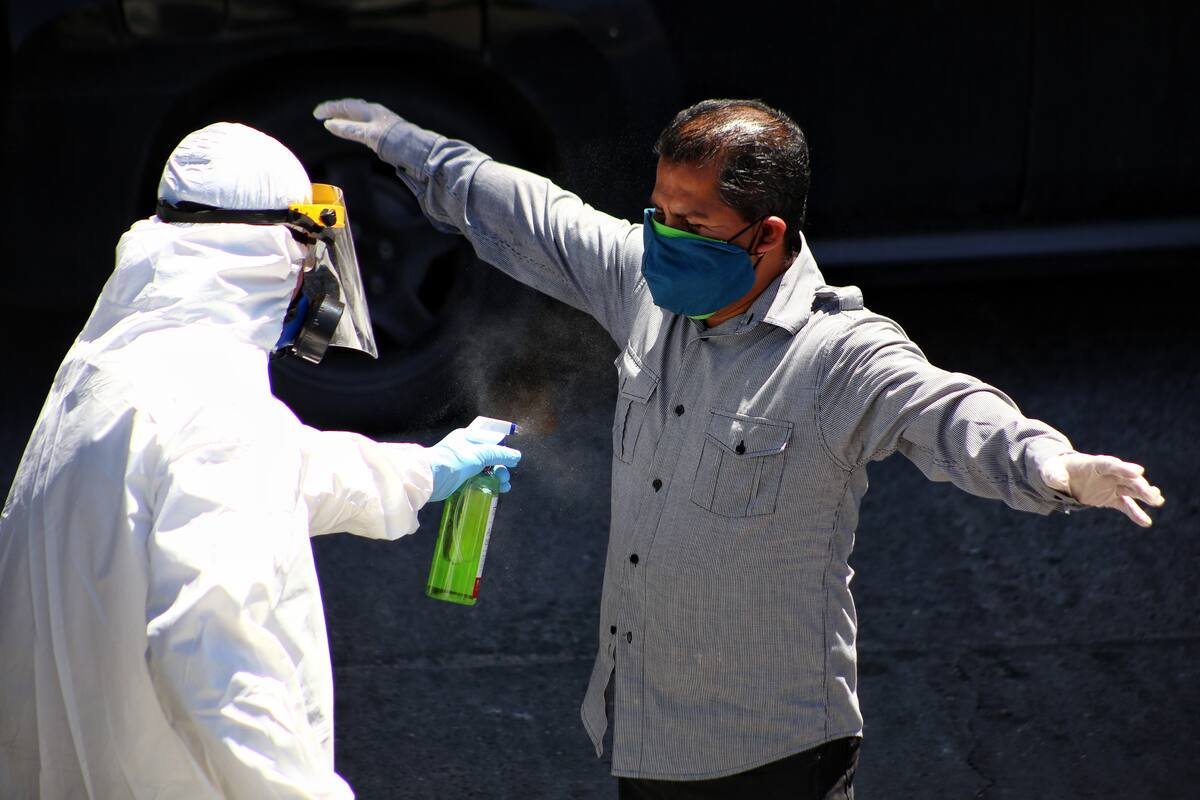 Legales las medidas restrictivas para Baja California