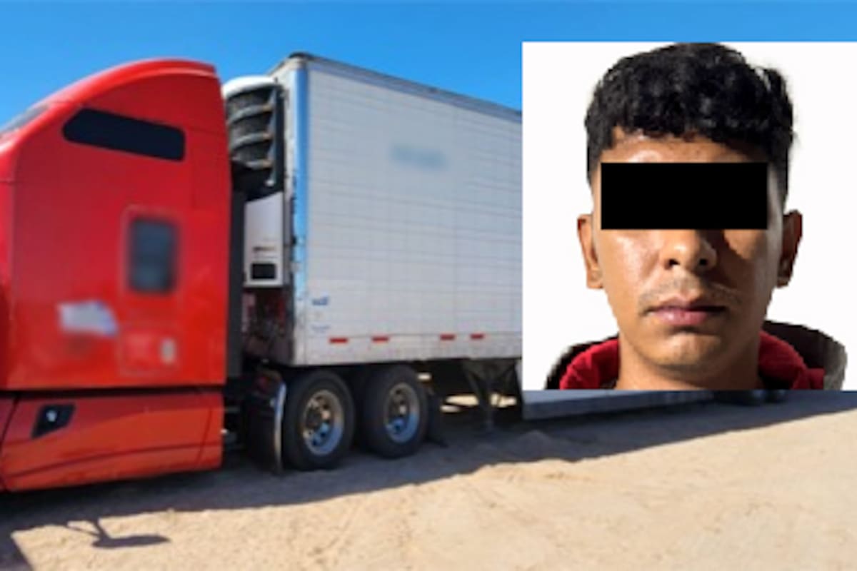 Interceptan más de una tonelada de metanfetamina, en retén de SLRC