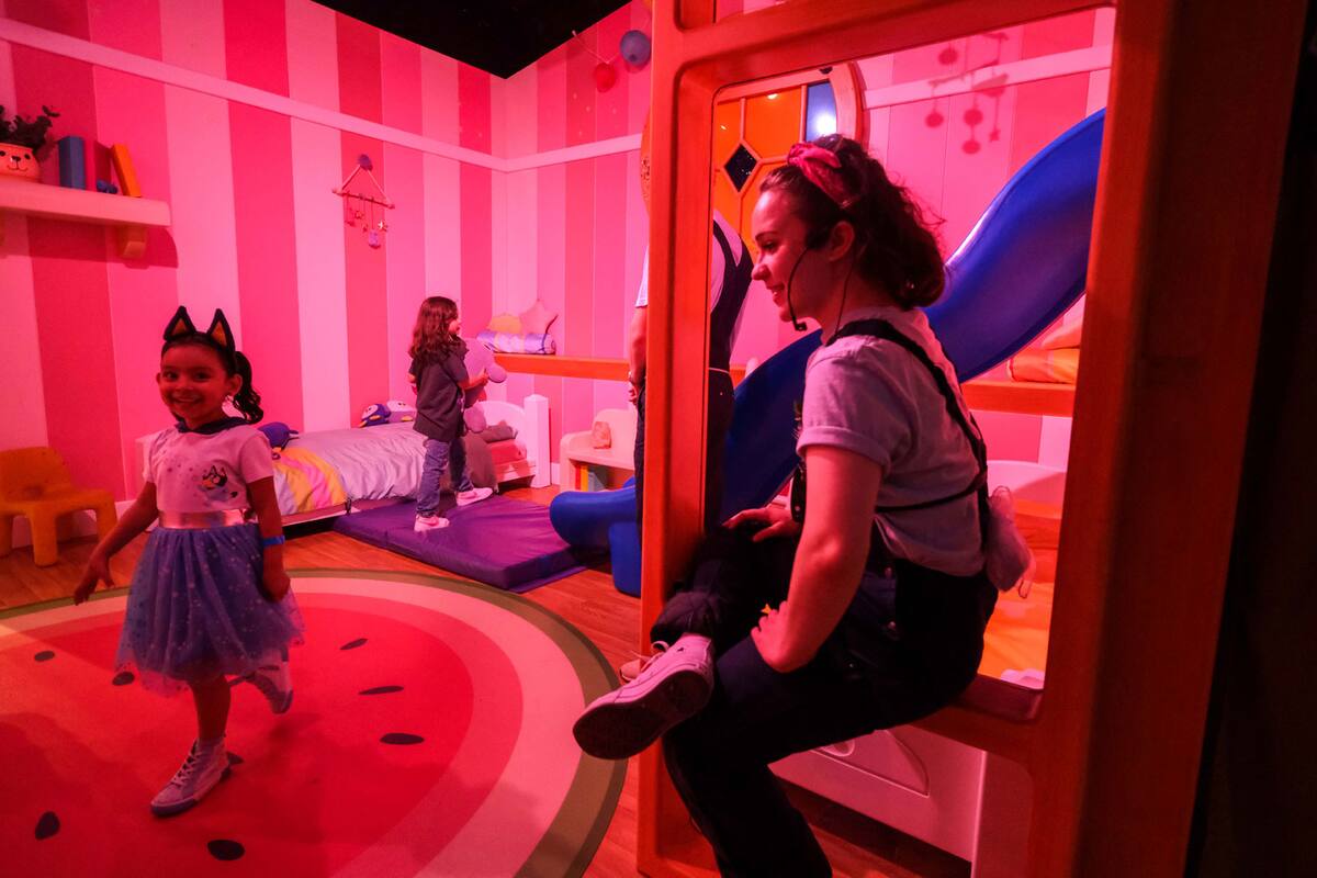 La atracción tiene fechas especiales que son amigables sensorialmente, para aquellos niños que así lo requieran.