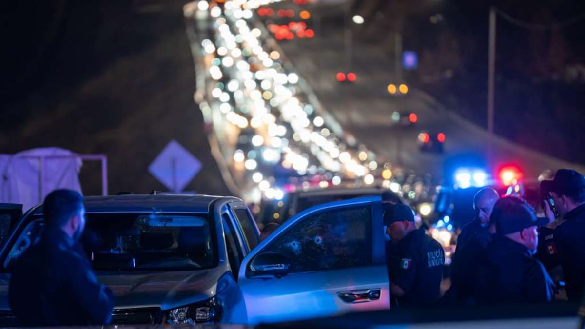 Ataque armado deja dos hombres heridos en la prolongación de la calle Segunda