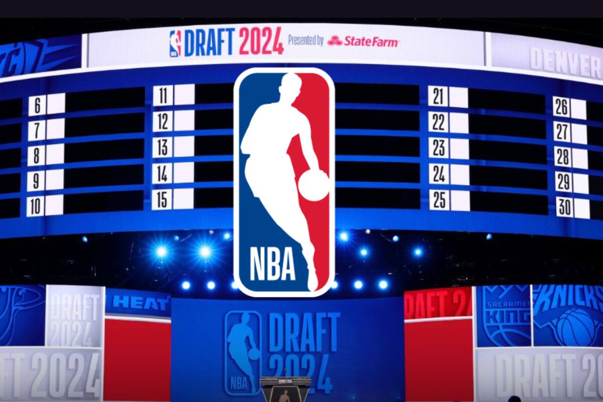 NBA Draft 2024 se expande a dos días, así lo confirmó el comisionado Adam Silver