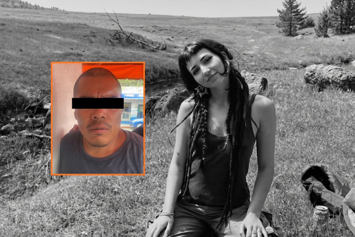Detienen en Morelos a “El Trompas”, presunto feminicida de Claudia Tacoronte