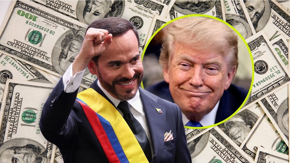 EEUU alista 1,000 millones de dólares para Colombia tras la llegada de De La Espriella y su ruptura con la estrategia de Petro frente al narco