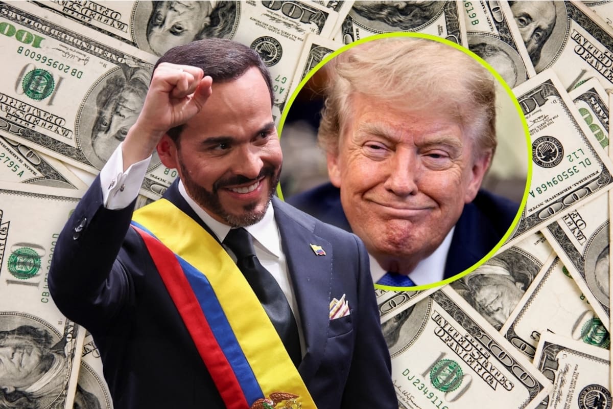 EEUU alista 1,000 millones de dólares para Colombia tras la llegada de De La Espriella y su ruptura con la estrategia de Petro frente al narco