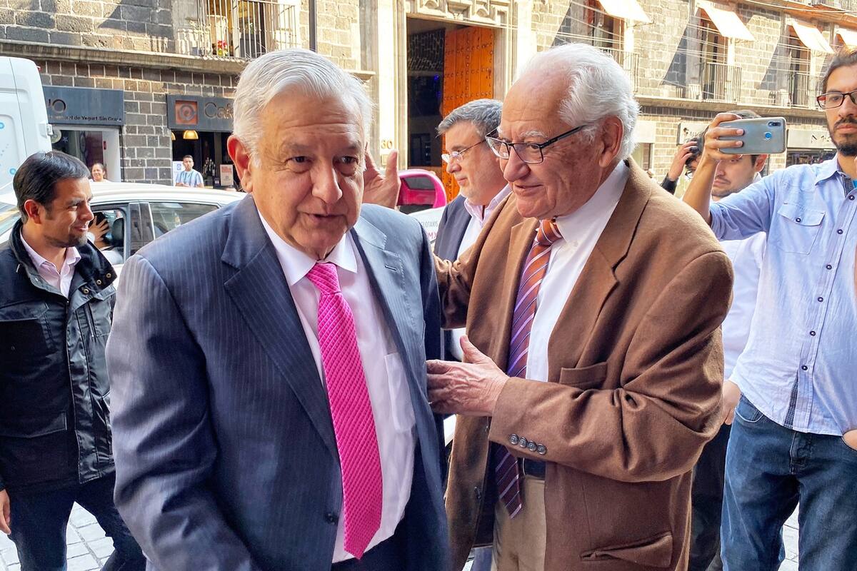 AMLO manifiesta las 3 razones por la que estará tranquilo y se irá “muy contento”