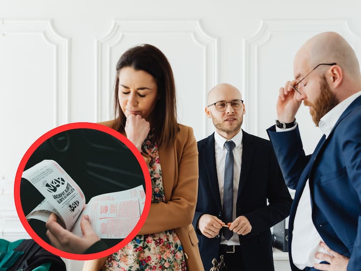 Se divorcia por cansancio y días después su exesposo gana la lotería: la historia que se volvió viral