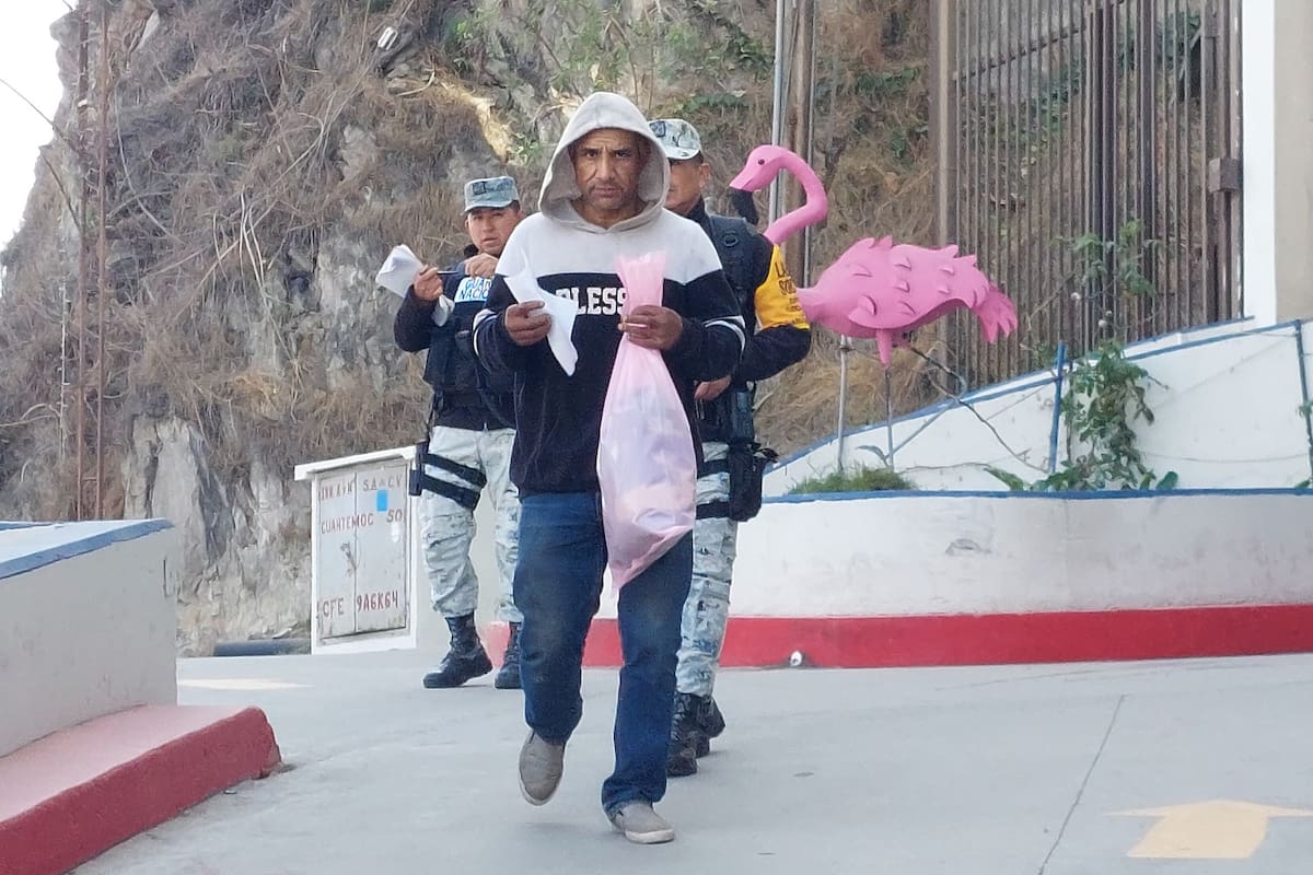 Se olvida del sueño americano tras ser deportado
