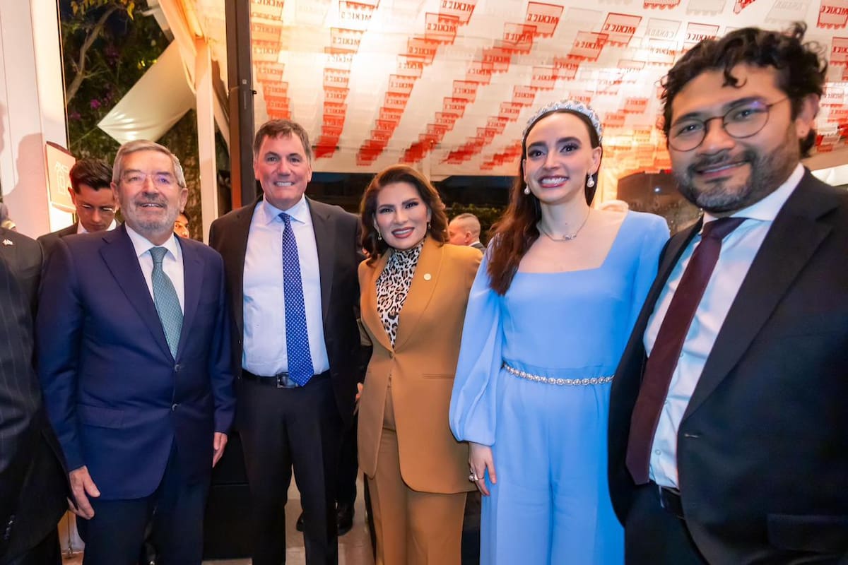 Cooperación entre México y Canadá es una prioridad: Lorenia Valles