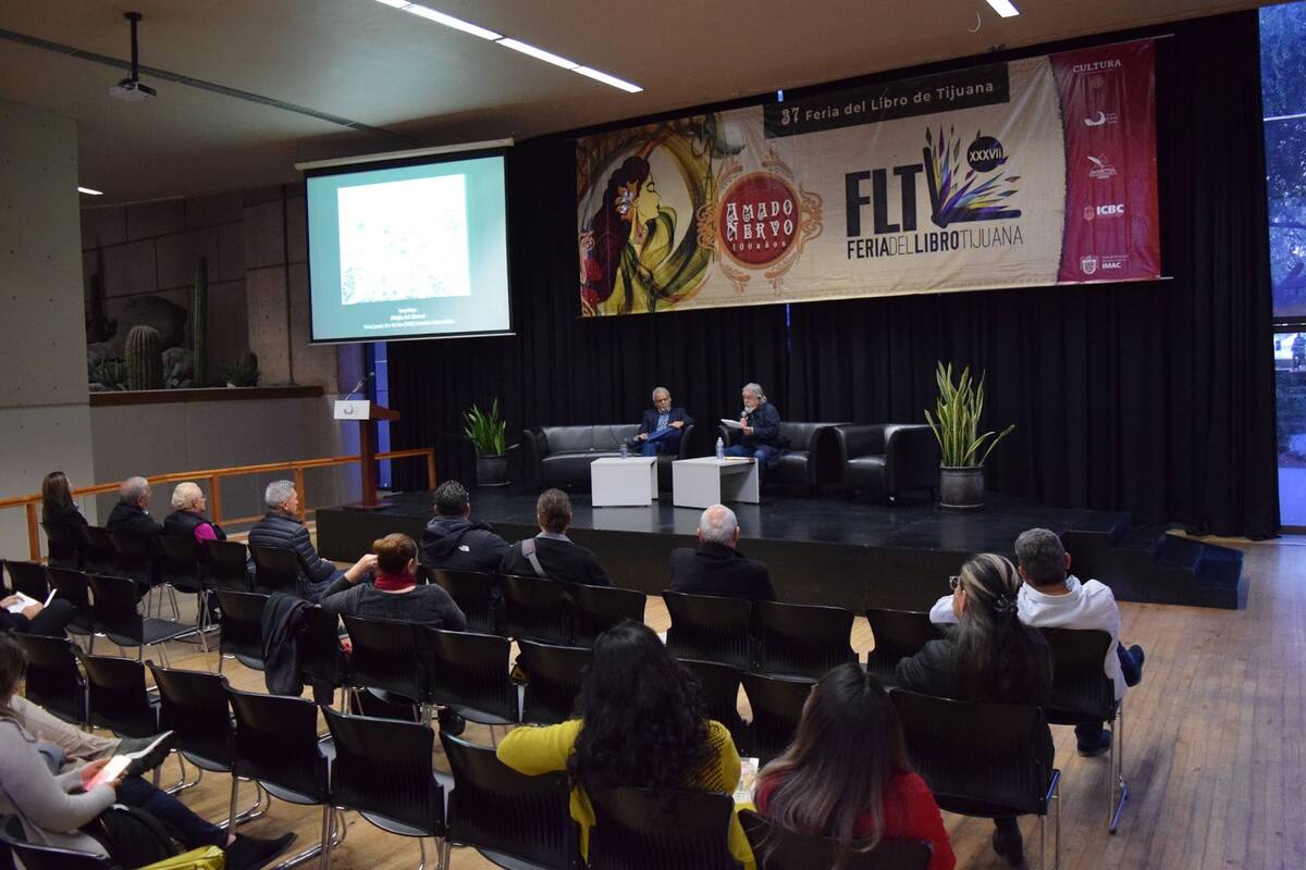 Roberto Rosique lanza libro sobre pintores tijuanenses de 'Los setenta'