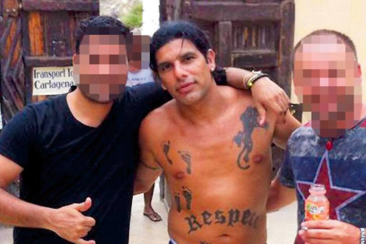 Capturan a ex militar israelí por prostitución de menores