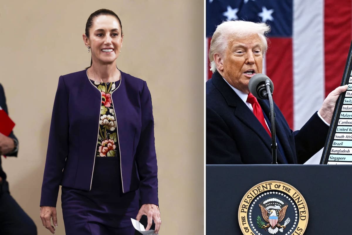 Plazo de 90 días para México inicia especulación que Trump concederá prórrogas para acuerdos arancelarios a otros países