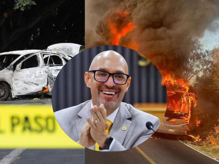 Concanaco emite recomendaciones por narcobloqueos en varias entidades del país