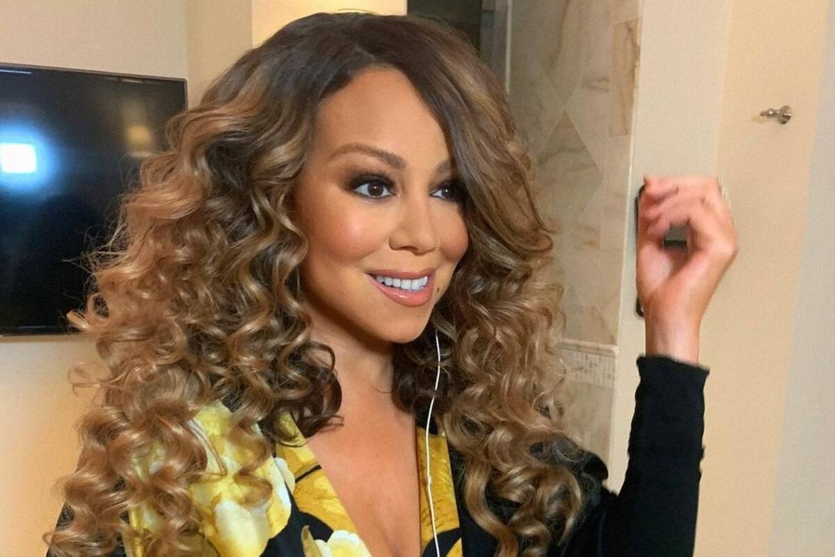 ¿Mariah Carey y Snoop Dogg juntos?