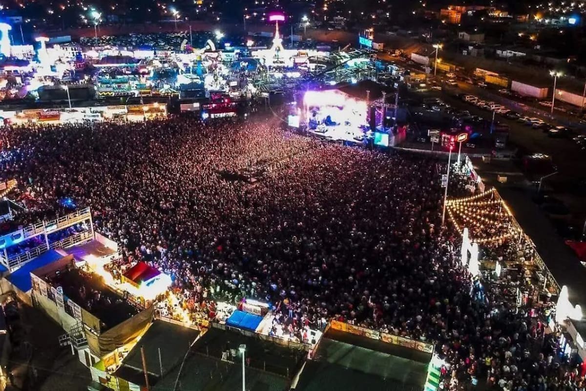 ¡Ya llegaron las Fiestas del Sol 2025!