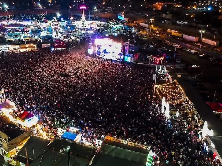 ¡Ya llegaron las Fiestas del Sol 2025!