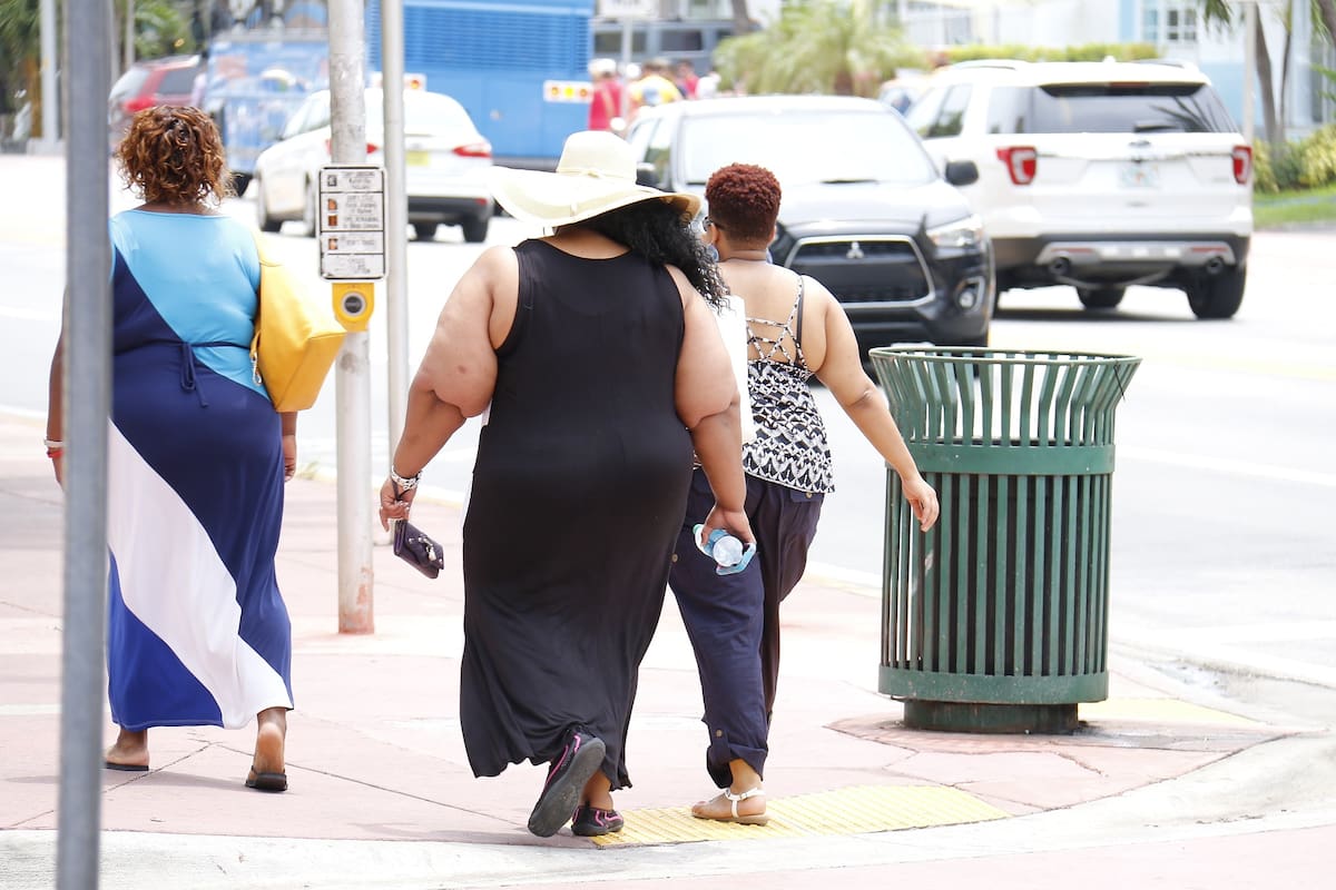La obesidad y otras enfermedades no transmisibles convertidas en amenaza mundial