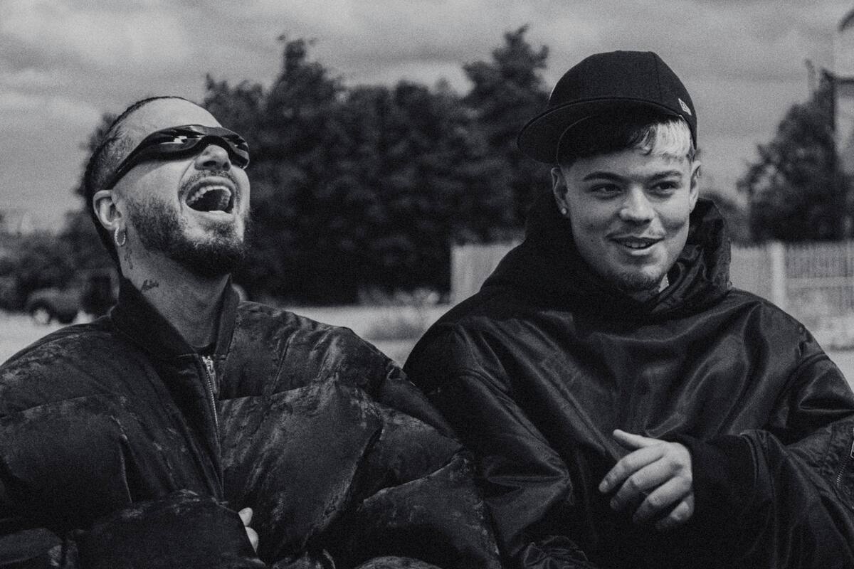 J Balvin anuncia su próximo álbum, 'Rayo', para agosto