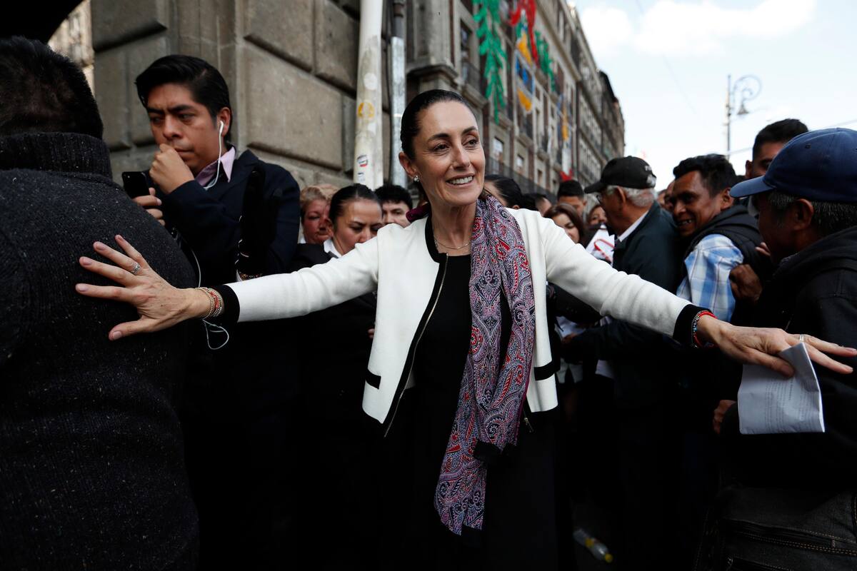 A punta de pistola, asaltan a tío de Claudia Sheinbaum