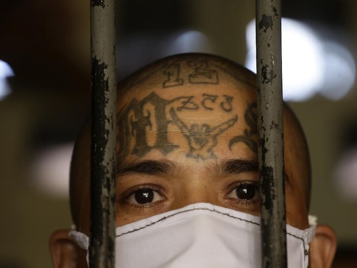 Pandillero de la Mara Salvatrucha pide anular ley que los declara terroristas en Guatemala