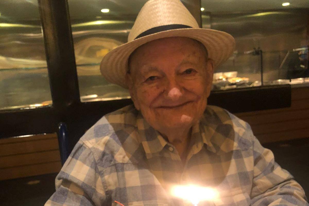 Historias de vida en Hermosillo: Don Enrique ya cuenta con un siglo de experiencias