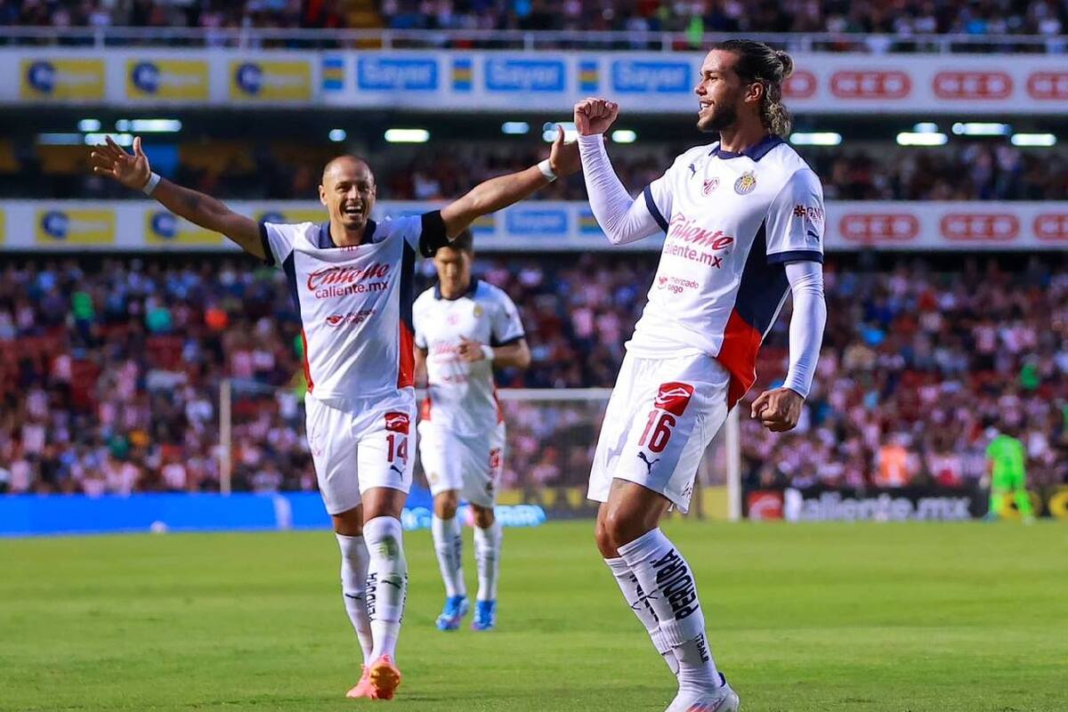 ¡Regresa la Liga MX! Horarios y partidos de la Jornada 5 del Apertura 2024