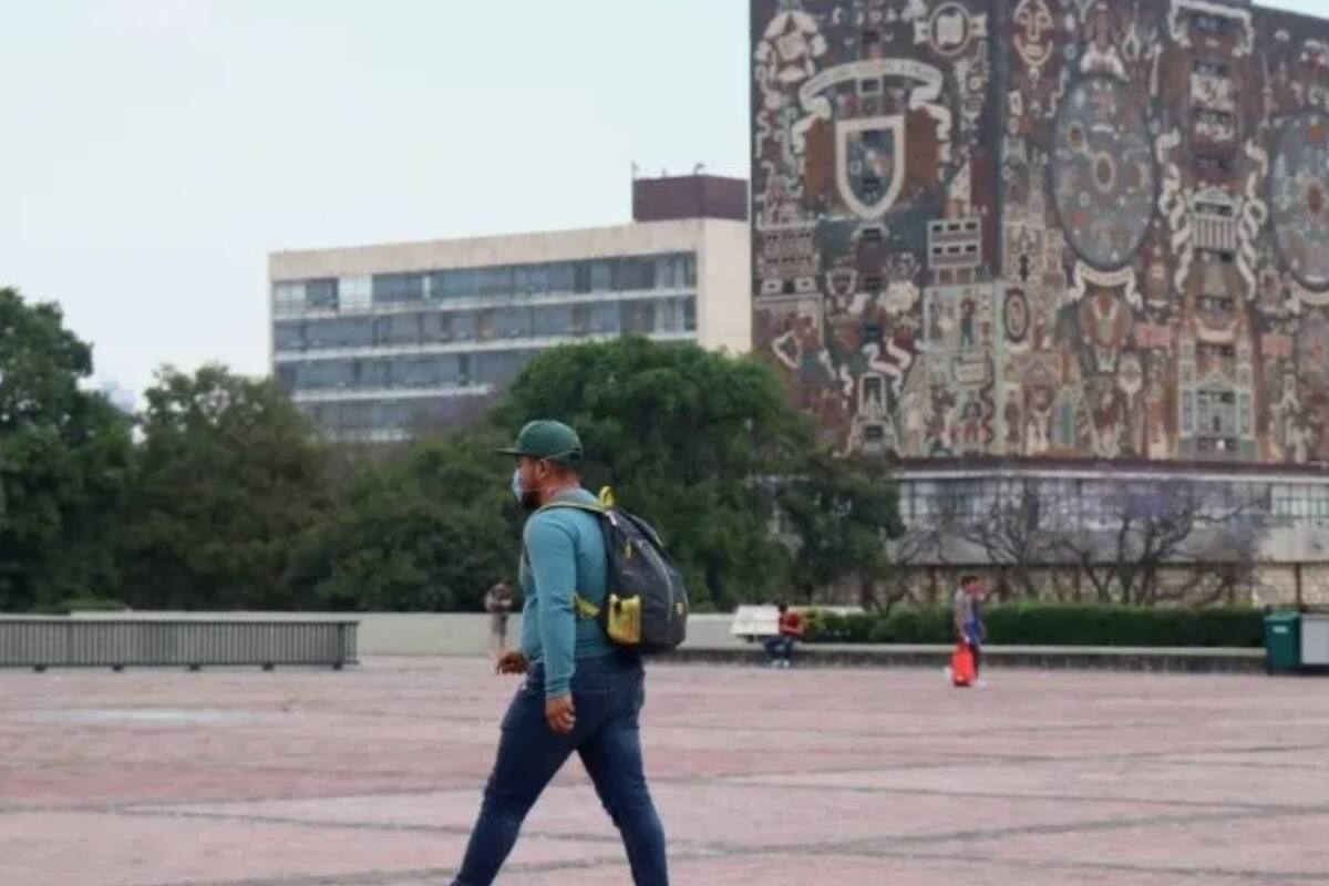 UNAM Recomienda medidas preventivas para el regreso a clases ante el incremento de casos de Covid-19