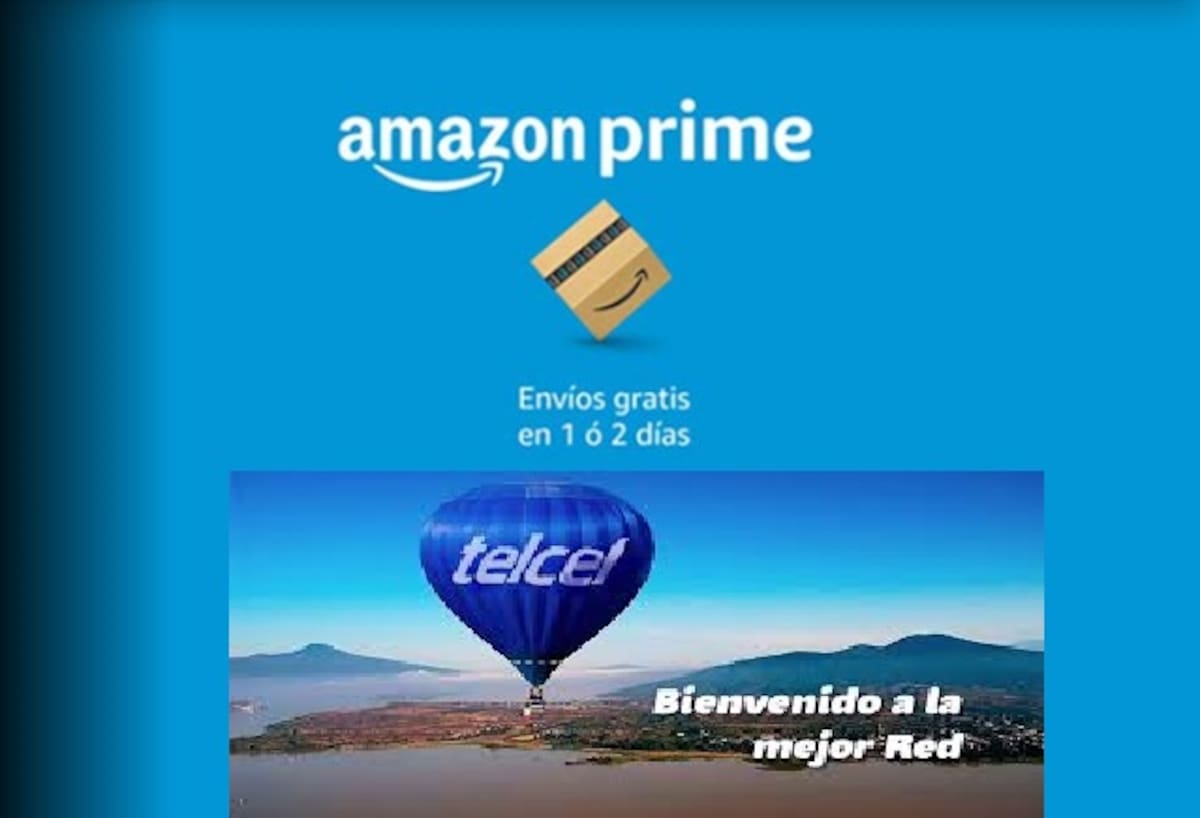 Foto: Amazon/Telcel