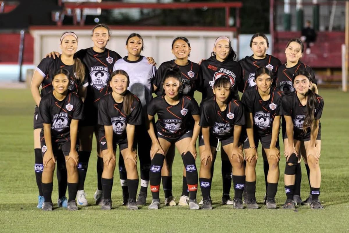 Scorpions goleó en la LUFF