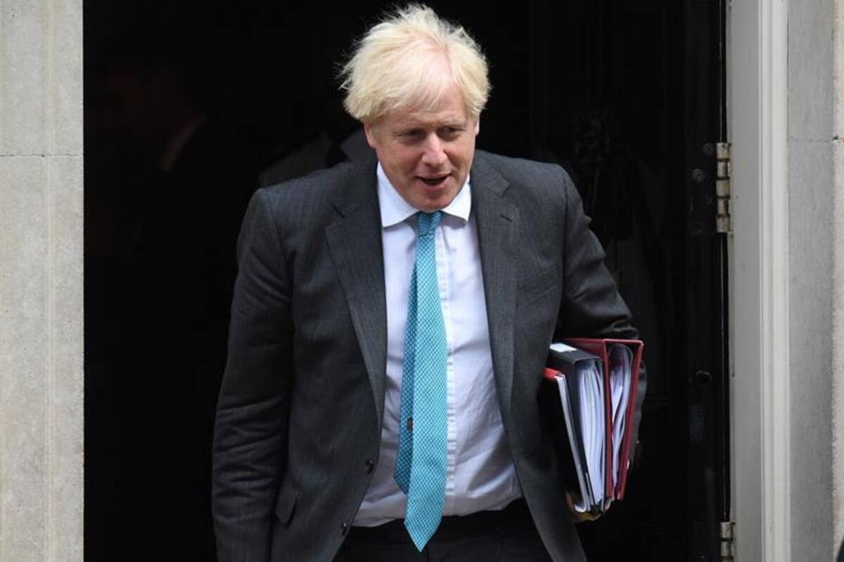 Boris Johnson: un segundo confinamiento sería "desastroso" para la economía