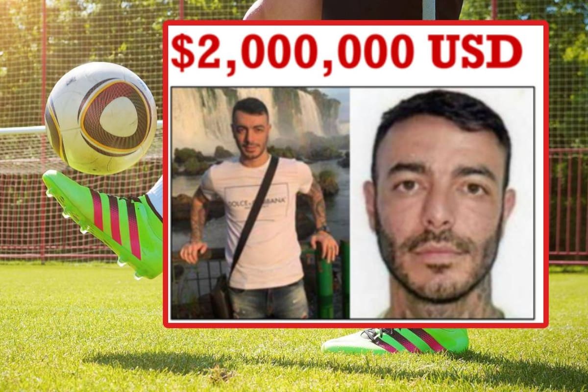 Uruguayo compraba y patrocinaba equipos de futbol de menor categoría en Latinoamérica y Europa, pero ahora enfrenta cargos por lavado de dinero con una red internacional de tráfico de cocaína