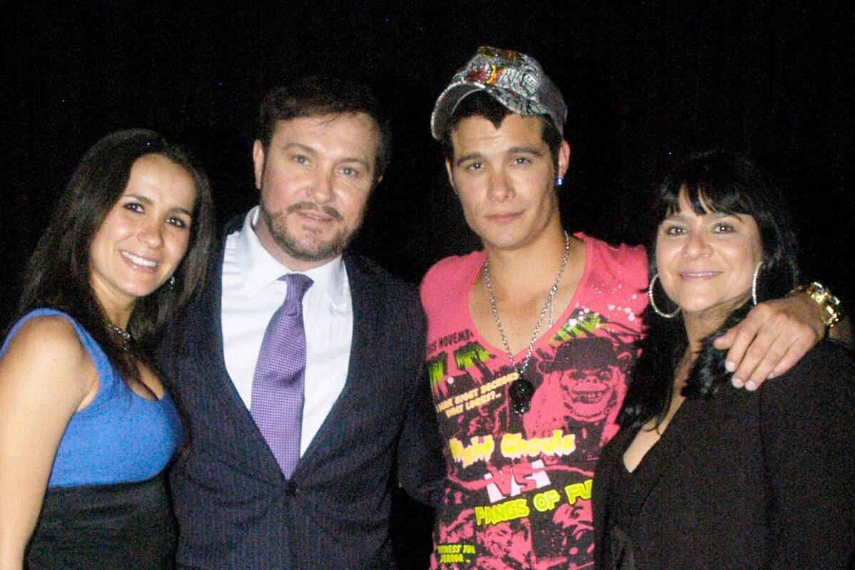 Arturo Peniche busca reconciliarse con su esposa