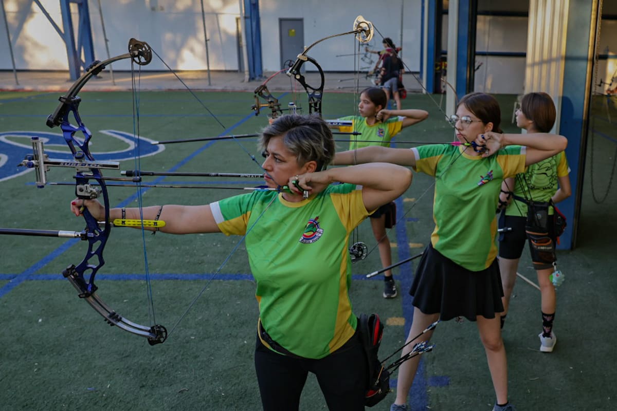 Aprenden de la mejor