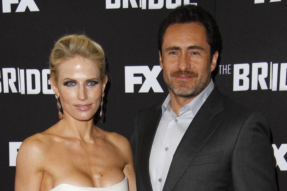 Demián Bichir promociona película Un cuento de circo & A Love Song y recuerda a su fallecida pareja