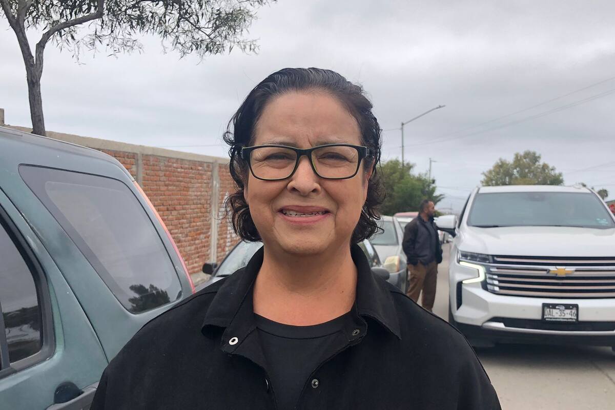 María del Rocío Adame se posiciona en primer lugar del PREP por alcaldía de Rosarito