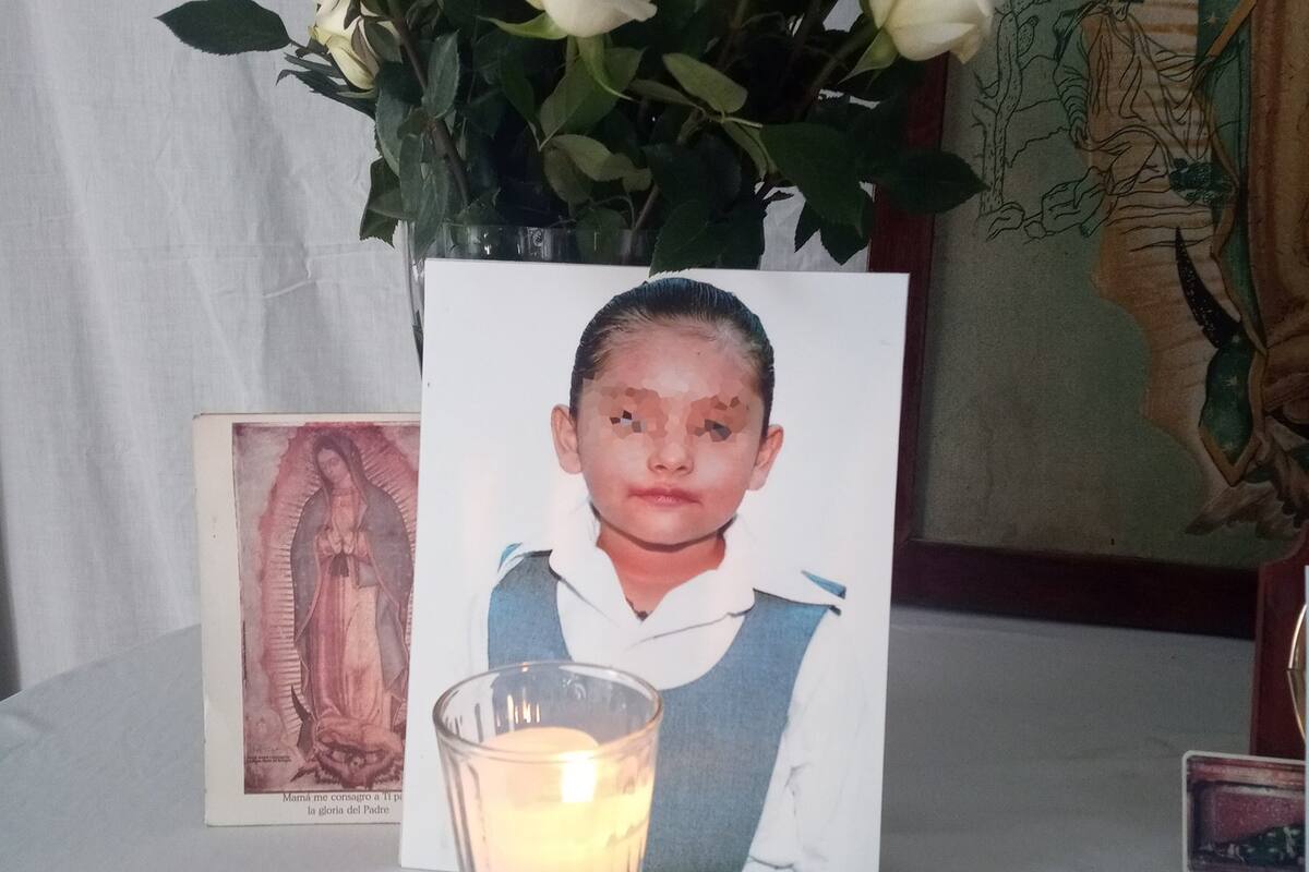 Niña Yaz que pidió a médicos que la dejaran morir tras sufrir abusos, fallece