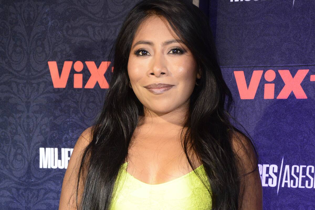 Yalitza Aparicio comparte los desafíos que ha enfrentado como mujer en el cine