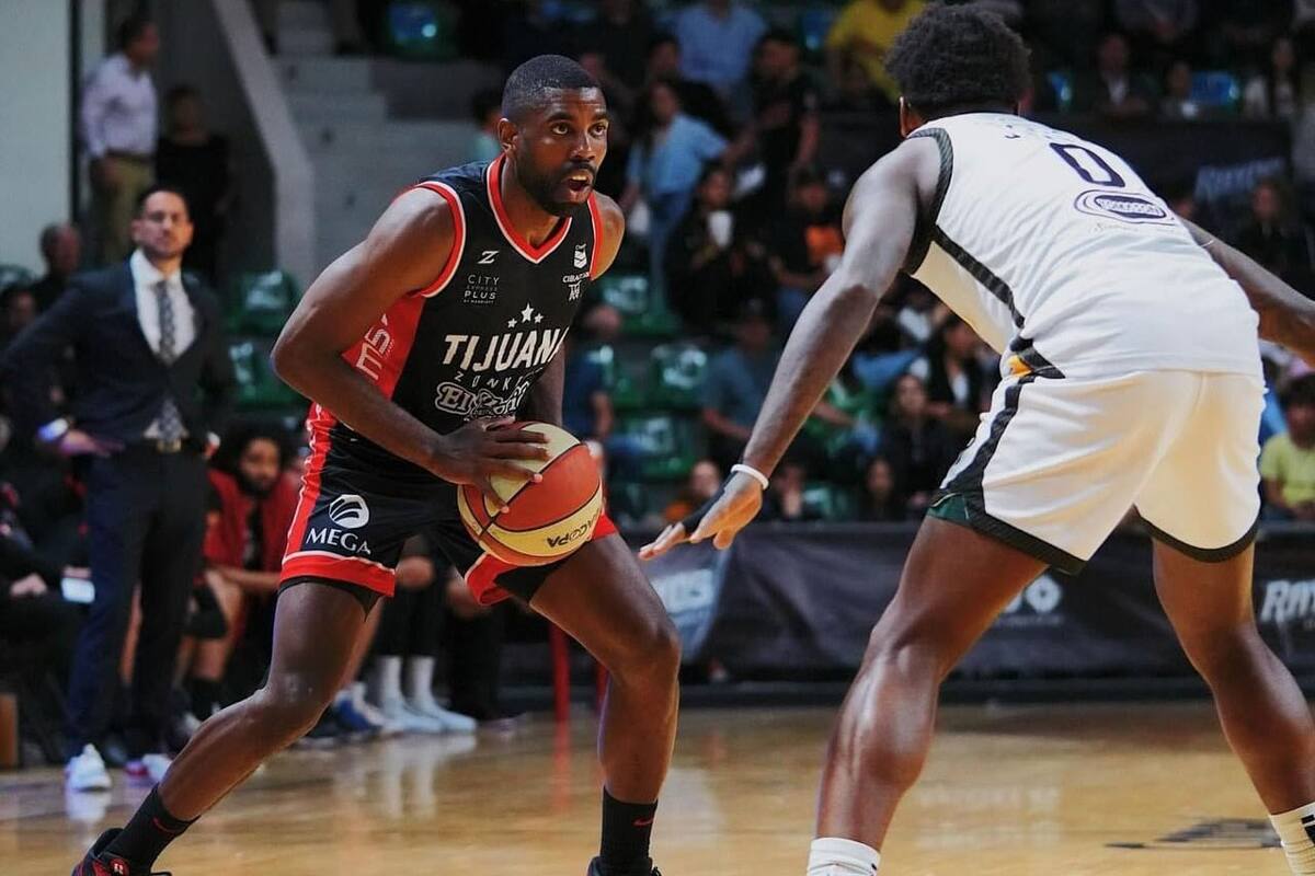 Zonkeys barre al subcampeón de Cibacopa en la Arena Sonora