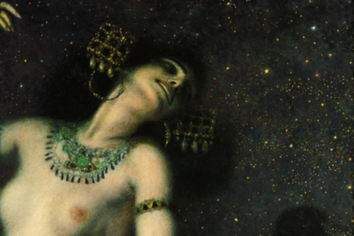Quién era Salomé, la niña que San Agustín transformó en una "mujer desvergonzada"
