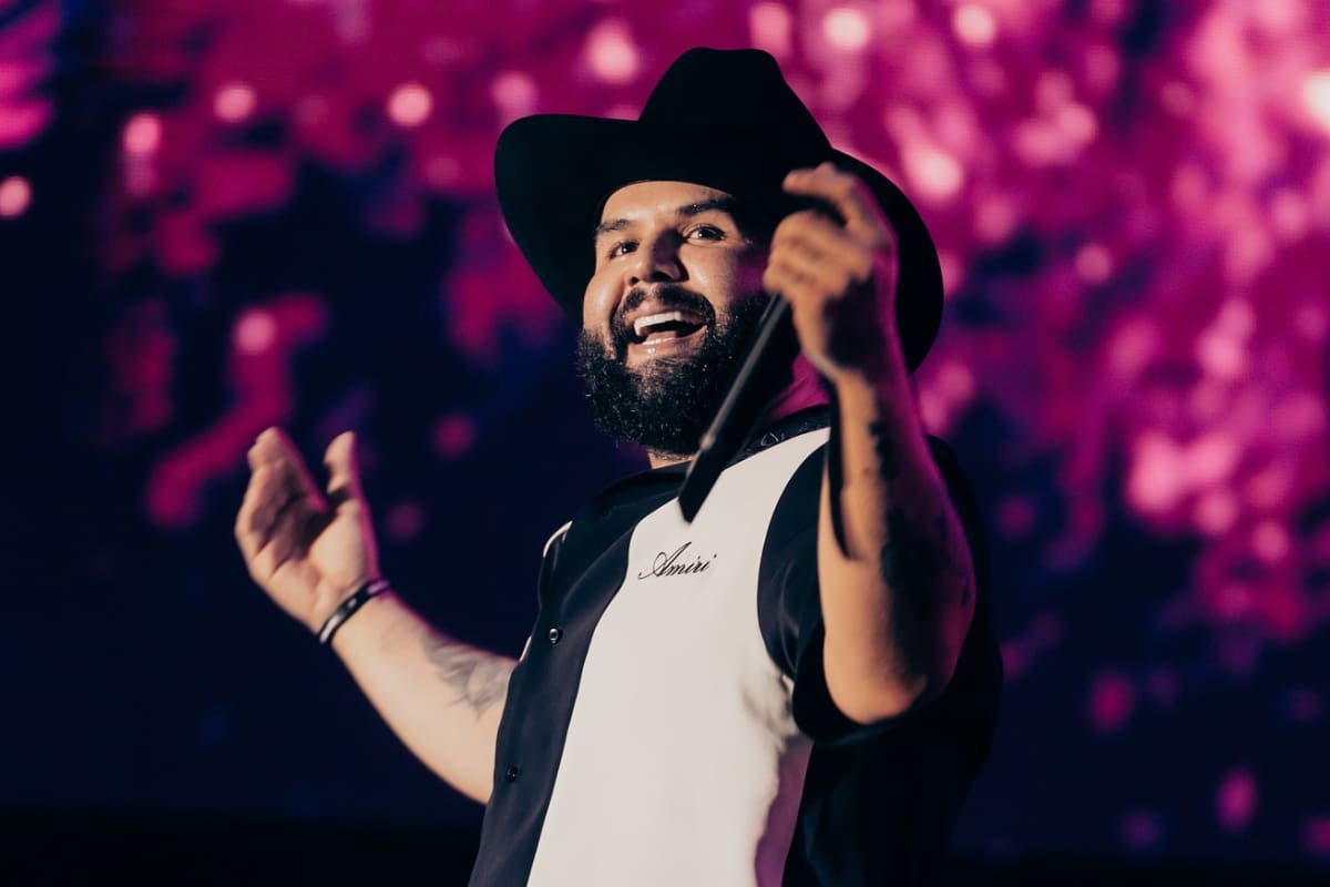 Así fue el histórico show de Carín León, Belinda y Andrea Bocelli en el cierre de México Vibra