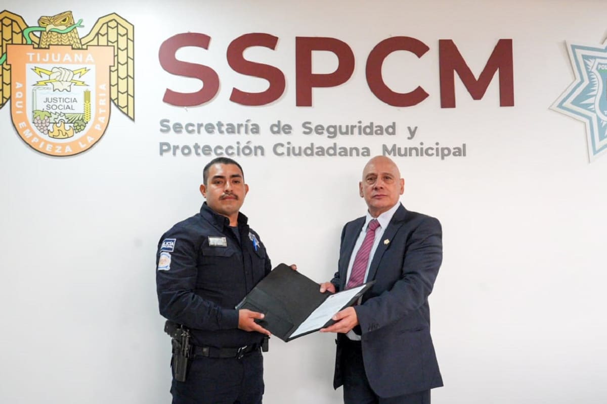 Nombran a Juan Carlos Hernández director general de Policía y Tránsito Municipal