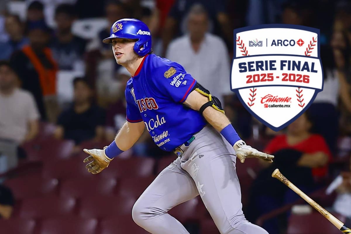 Charros pega primero en Culiacán y toma ventaja en la Serie Final 2025-26 de la LMP