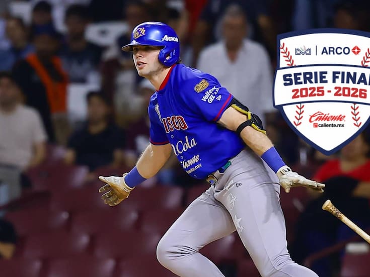 Charros pega primero en Culiacán y toma ventaja en la Serie Final 2025-26 de la LMP