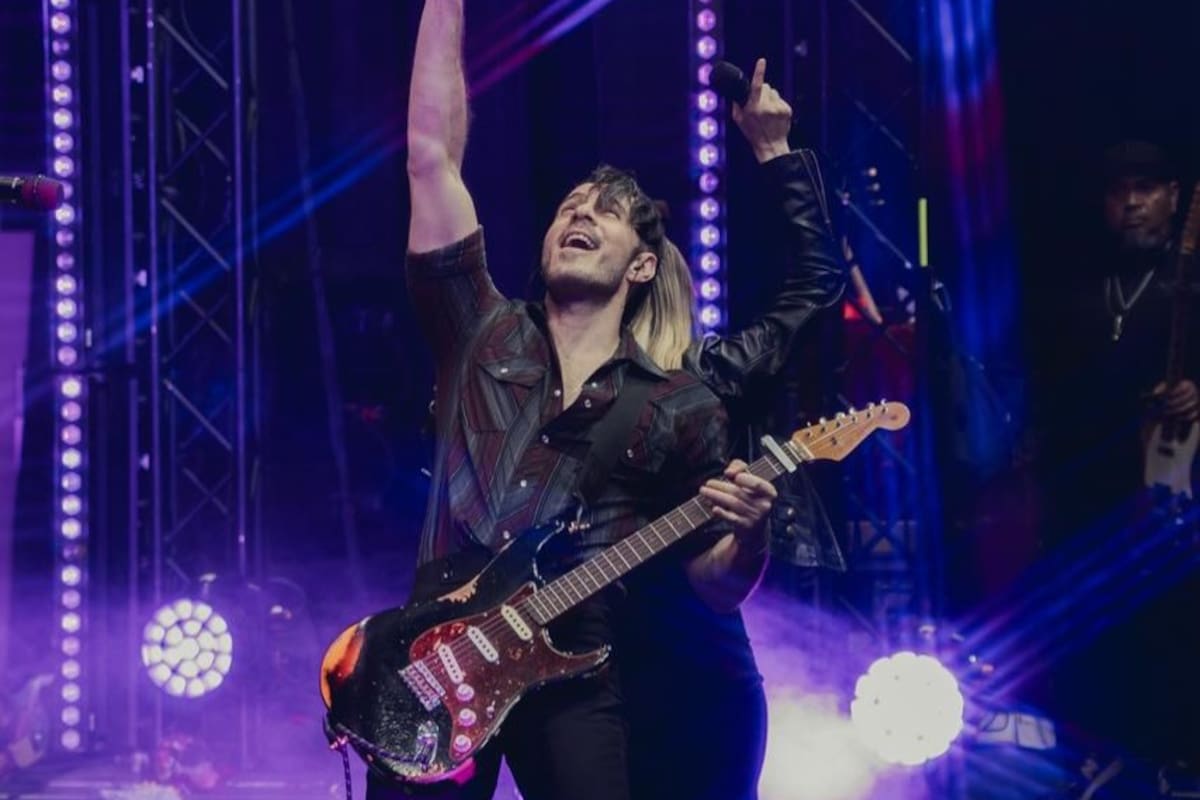 Pinta José Madero con “Sarajevo” El Foro